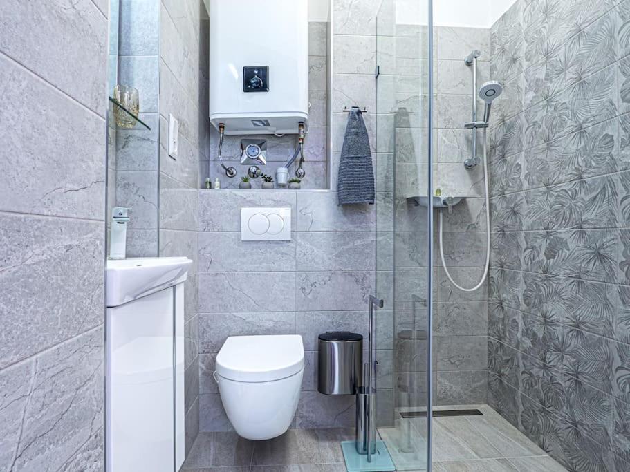 Vidra-Lak With Private Parking Apartment Budapest Exterior photo