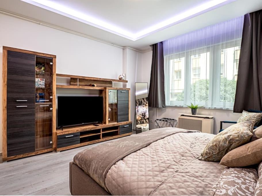 Vidra-Lak With Private Parking Apartment Budapest Exterior photo